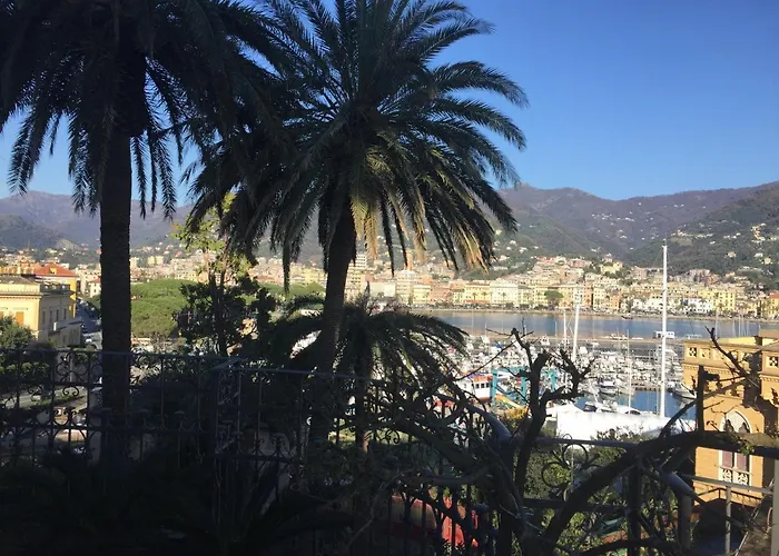 Brezza By Portofinovacanze Appartement Rapallo