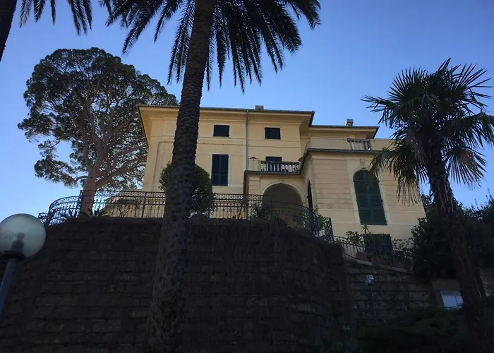 Brezza By Portofinovacanze Rapallo