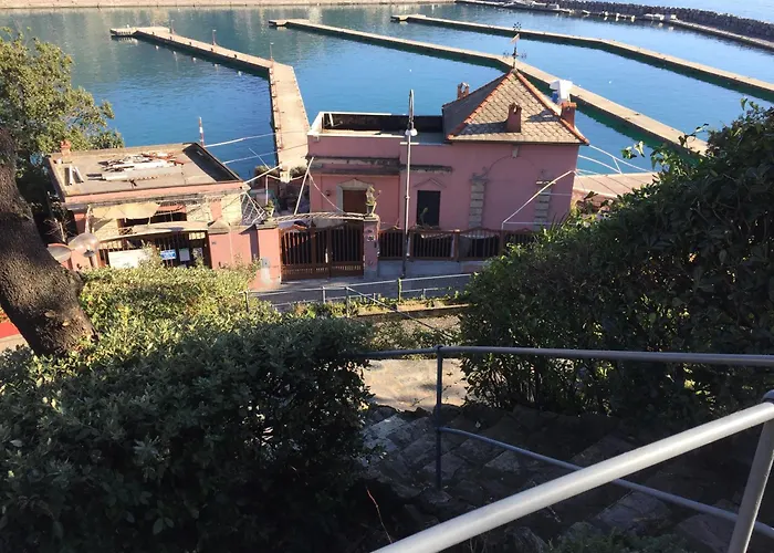 Brezza By Portofinovacanze Appartamento Rapallo