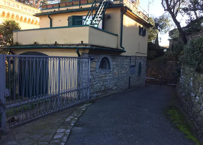 Brezza By Portofinovacanze Appartement Rapallo