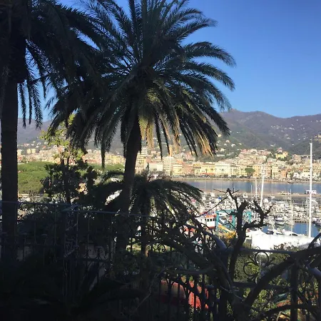 Brezza By Portofinovacanze Apartament Rapallo