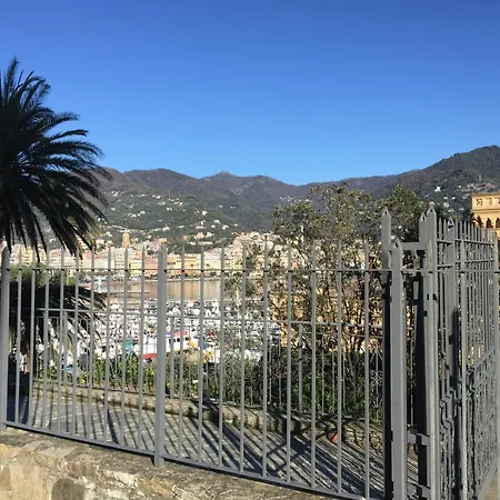 Brezza By Portofinovacanze Apartament Rapallo