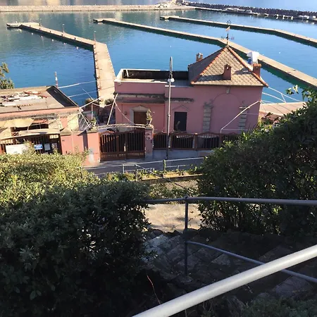 Brezza By Portofinovacanze Apartamento Rapallo