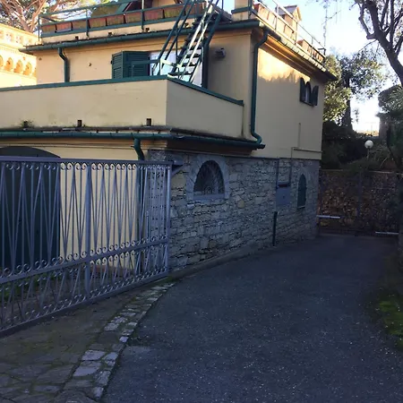 Brezza By Portofinovacanze Apartament Rapallo