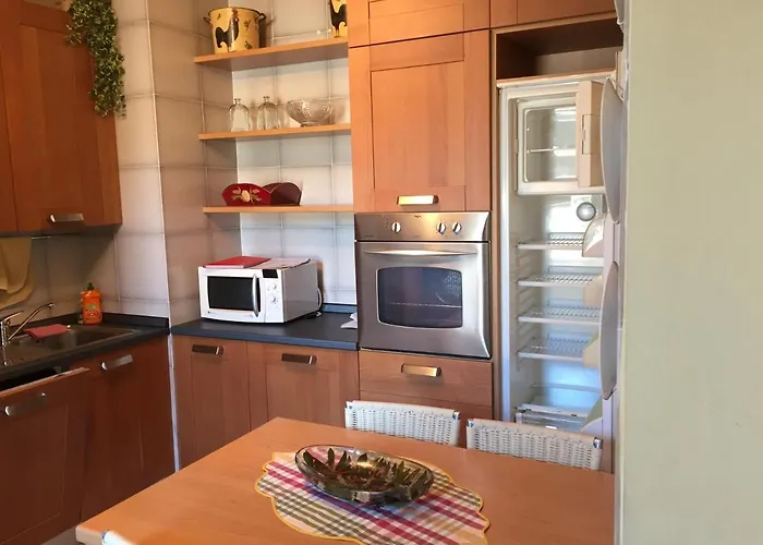 Apartamento Brezza By Portofinovacanze
