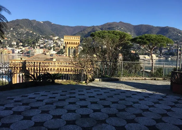 Apartamento Brezza By Portofinovacanze *