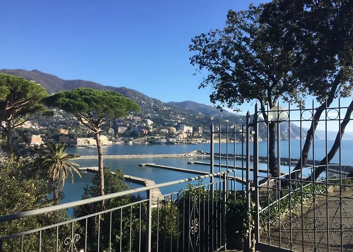 Brezza By Portofinovacanze Apartmán *