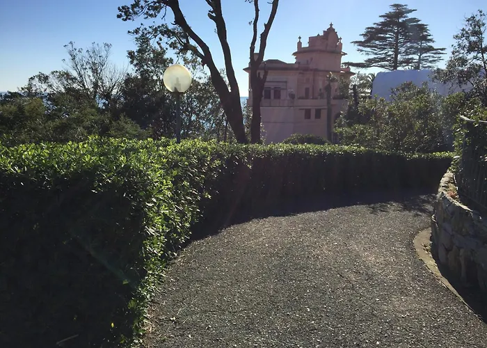 Brezza By Portofinovacanze Apartamento Rapallo