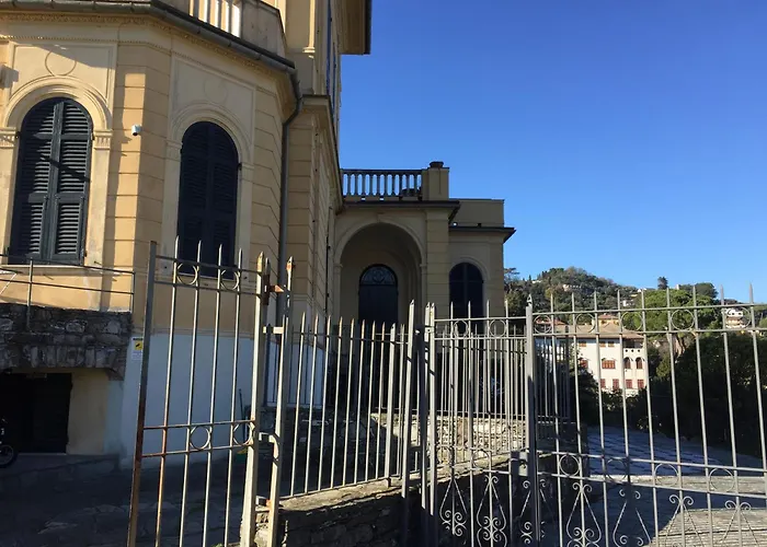 Apartamento Brezza By Portofinovacanze Rapallo